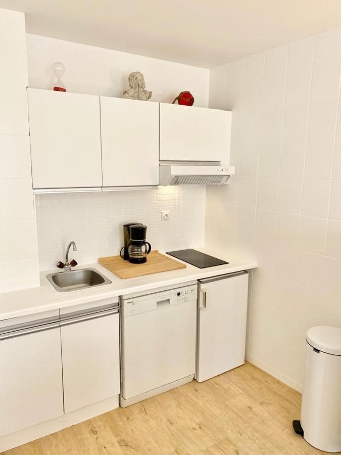 Appartement élégant avec vue sur le port Saint-Martin-de-Ré Extérieur photo