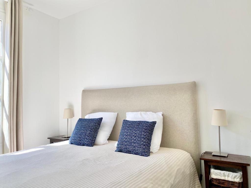 Appartement élégant avec vue sur le port Saint-Martin-de-Ré Extérieur photo