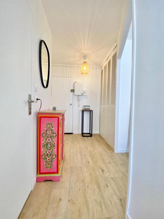 Appartement élégant avec vue sur le port Saint-Martin-de-Ré Extérieur photo