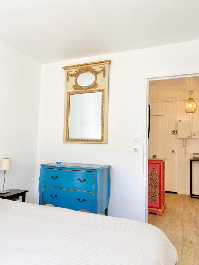 Appartement élégant avec vue sur le port Saint-Martin-de-Ré Extérieur photo